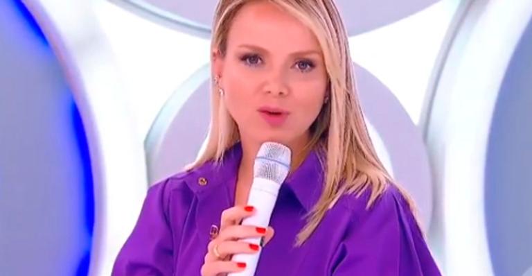 Coronavírus: Eliana mobiliza operação de guerra para gravar nos estúdios do SBT, segundo colunista