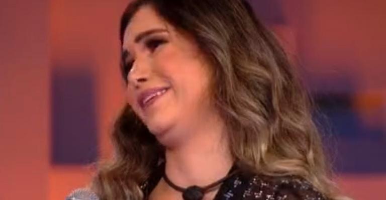 BBB20: Gizelly chora ao saber sobre perda de popularidade: ”As pessoas gostavam de mim”
