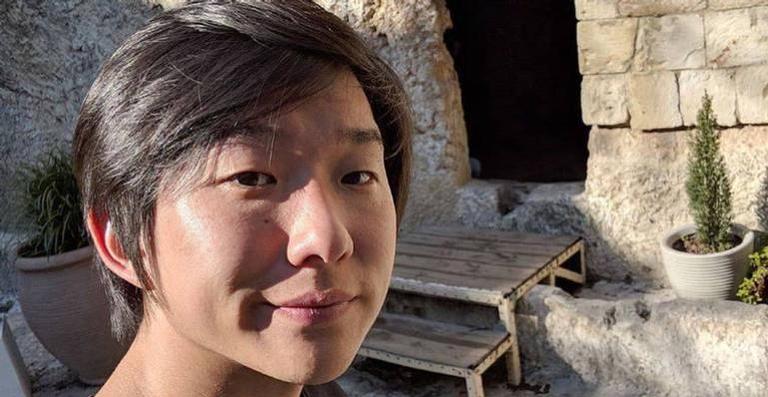 Papai coruja, Pyong Lee declara o amor pelo filho: ”Razão de viver”