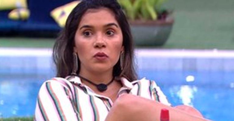 BBB20: Gizelly é eliminada com 54,79% dos votos e desaba em lágrimas