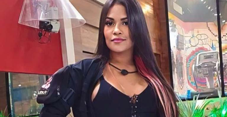 BBB20: Fora da casa, Flayslane lista romance com famosos: ”Sou mulher de muitos contatinhos”