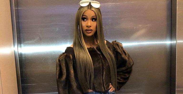 Cardi B surpreende brasileiros ao cantar músicas de Zezé Di Camargo e Luciano na web