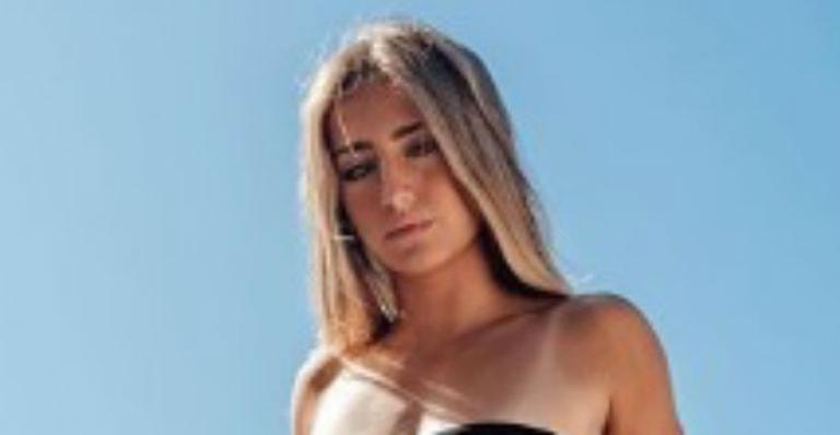 Corpo escultural de Bruna Griphao rouba a cena na web e deixa seguidores boquiabertas