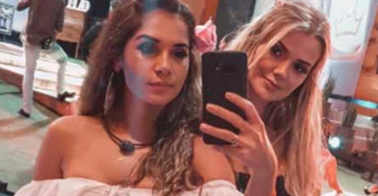BBB20: Eliminada, Gizelly abre o jogo sobre atração por Marcela: ”Linda, maravilhosa, perfeita”