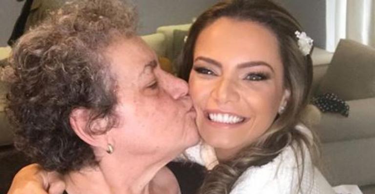 Milena Toscano anuncia morte da mãe e comove fãs com despedida: ”Lembrarei cada segundo”