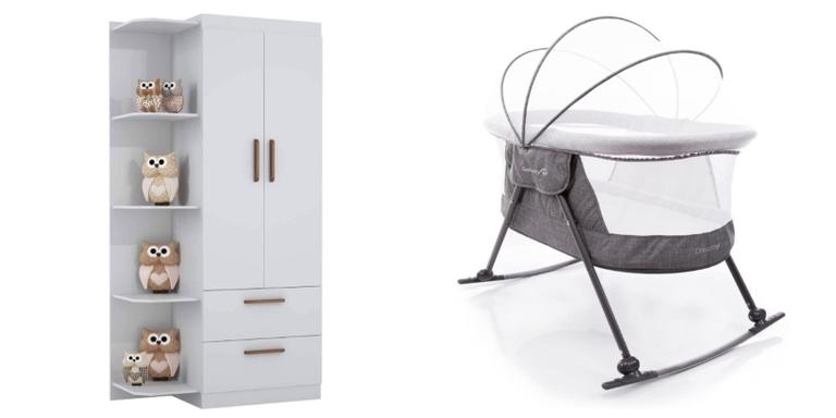 7 itens super úteis para o quarto do seu bebê