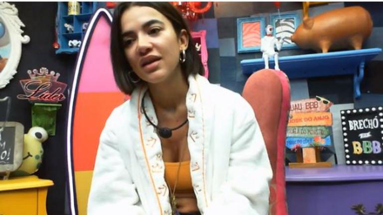 BBB20: Manu Gavassi pretende ganhar prova do líder novamente: “Seria bom”