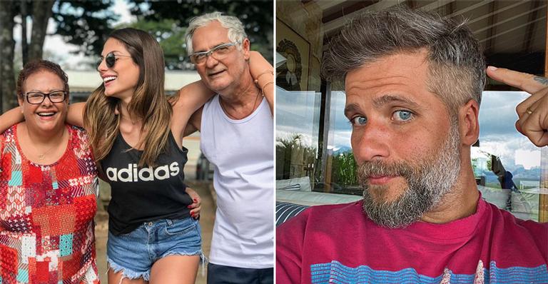 BBB20: Pais de Mari Gonzalez detonam Bruno Gagliasso após declarações contra a sister: ”Covarde”