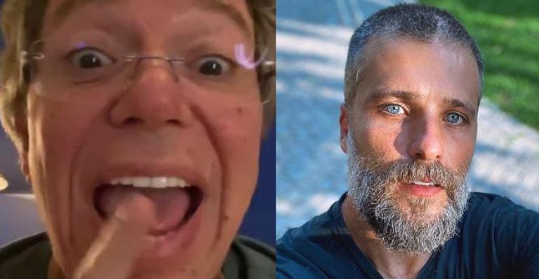BBB20: Boninho troca farpas com Bruno Gagliasso sobre Ivy e dispara: ”Só pode ser por likes”