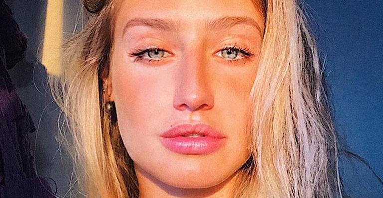 Bruna Griphao abre o jogo e revela se fez rinoplastia: ”Meu nariz continua grande”