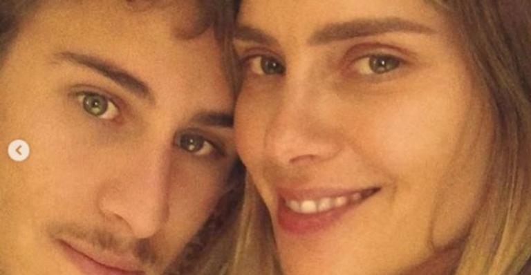 Carolina Dieckmann faz declaração emocionante para o filho: “Chorei lendo o texto”