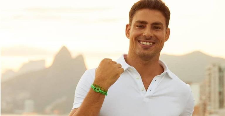 Em quarentena, Cauã Reymond revela ansiedade para voltar ao trabalho