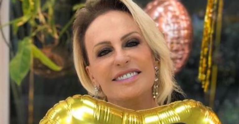 De volta! Ana Maria Braga entrega retorno às telinhas e fãs comemoram