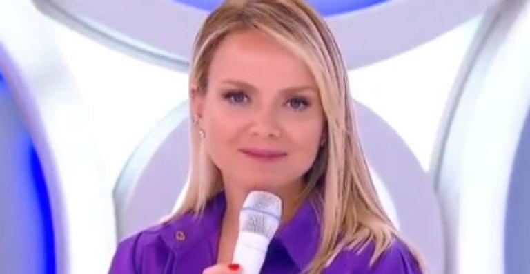 Eliana faz desabafo nas redes e revela saudade em tempos de quarentena:”Ela aperta, maltrata”