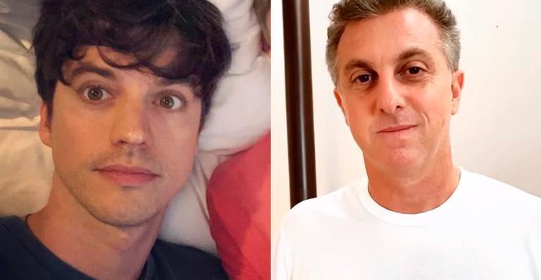 De casamento marcado, irmão de Luciano Huck comemora quatro anos com o namorado: ”Parceiro de aventuras”