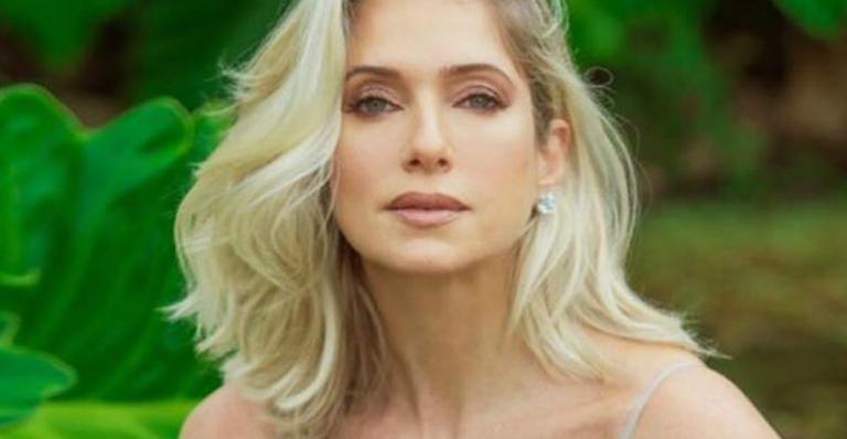 Letícia Spiller relembra cliques da gravidez do primogênito e surpreende