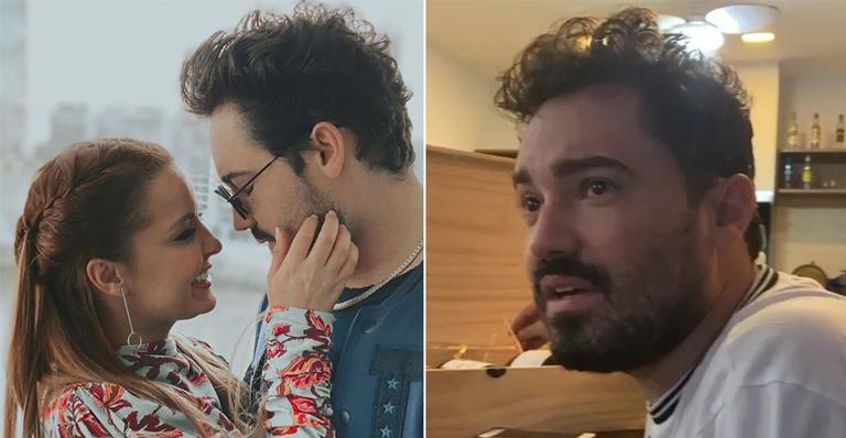 Maiara provoca Fernando Zor e diz que namorou dois ao mesmo tempo: ”Ridícula”
