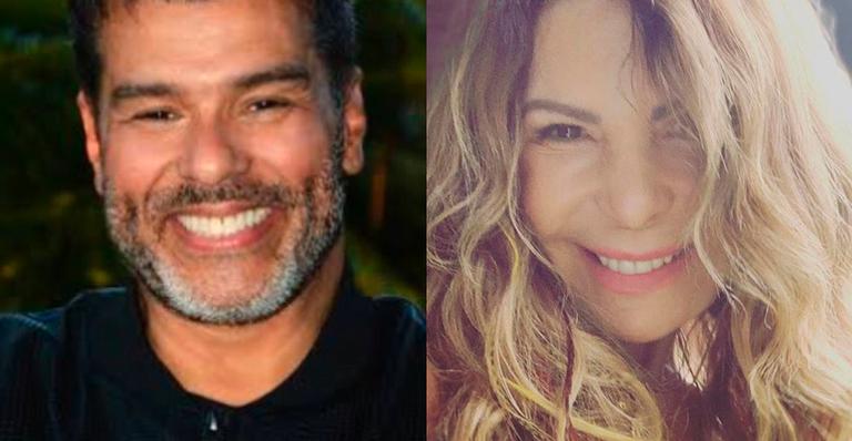 Nasceu! Primeira neta de Elba Ramalho e Mauricio Mattar chega encantando com foto do rostinho