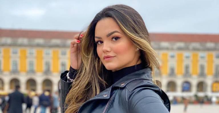 Filha de Kelly Key surge sensual em clique feito pelo namorado: ”Perfeita”