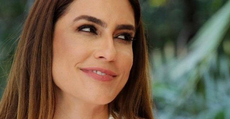 Feliz da vida, Ticiana Villas Boas anuncia retorno ao ar no SBT: ”Espero vocês”