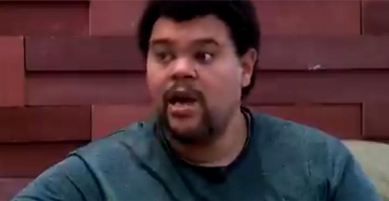 BBB20: Babu Santana fala mal pelas costas de participante que o defendeu: ”Arrogante e pedante”