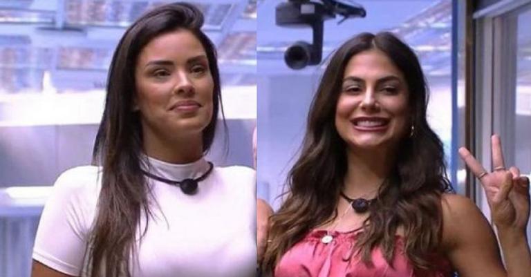BBB20: Mari Gonzalez se diverte com fala de Ivy Moraes e modelo se irrita: “Sou muito inteligente”