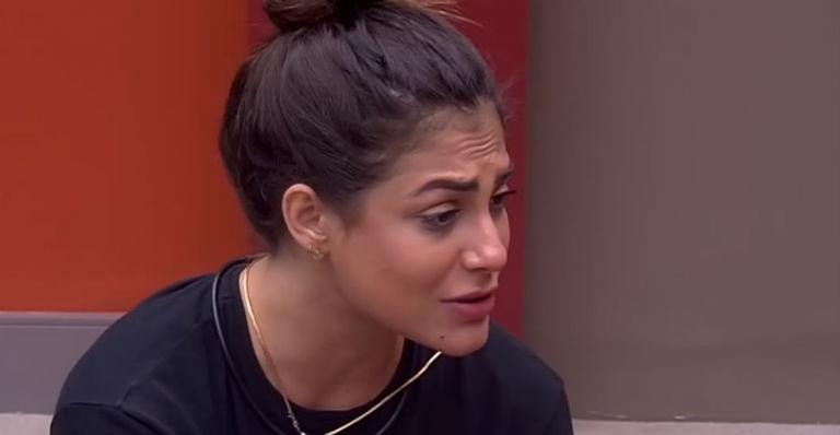 BBB20: Sister já se considera no Paredão e Mari dispara: “Saiu a opção principal”