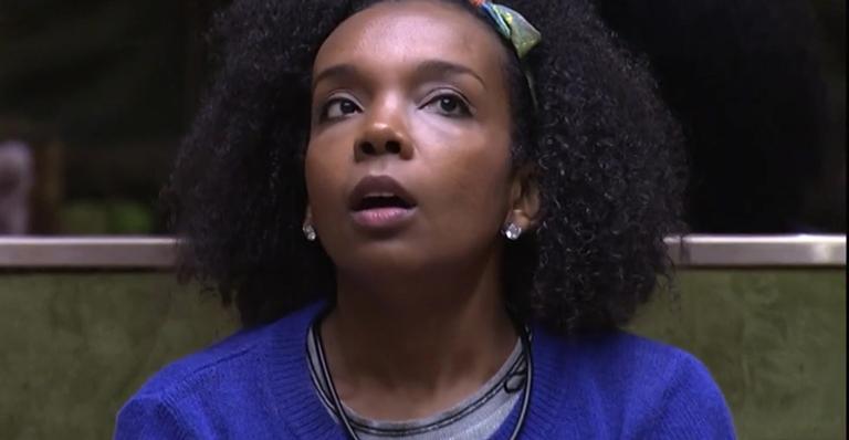BBB20: Thelma fica envergonhada com desempenho na Prova do Líder: ”Eu fui ridícula, é humilhante”