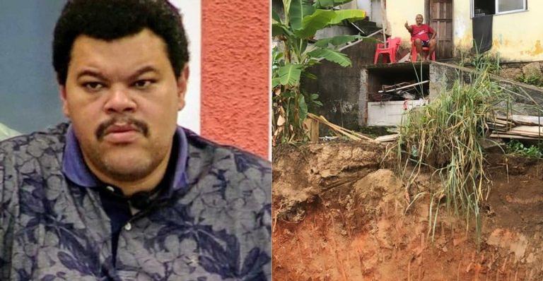 BBB20: Vazamento de fotos da casa do pai de Babu gera bate-boca entre fãs: ”Por que não tirou ele de lá?”