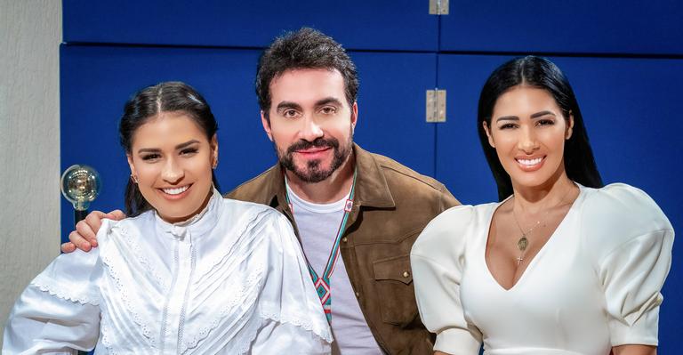 Com mensagem de otimismo e fé, Padre Fábio de Melo lança música com Simone e Simaria