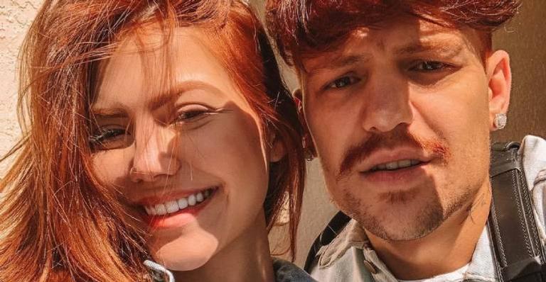 Luto! Saulo Poncio e Sarah sofrem com morte de familiar em plena quarentena: ”Te amo”
