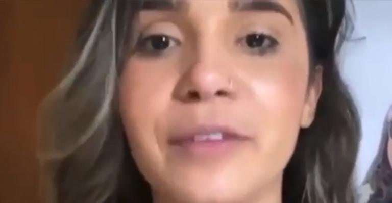 BBB20: Gizelly revela infância traumática ao rebater perseguição contra Babu Santana: ”Só eu sei o que eu vivi”