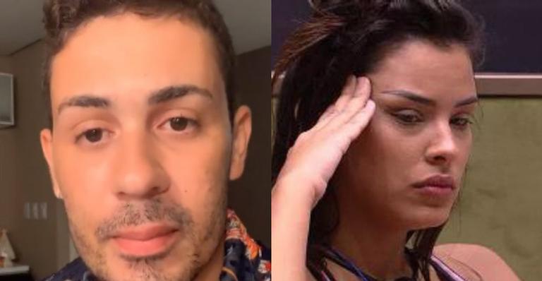 BBB20: Carlinhos Maia sai em defesa de Ivy e acusa linchamento: ”Não é um monstro”
