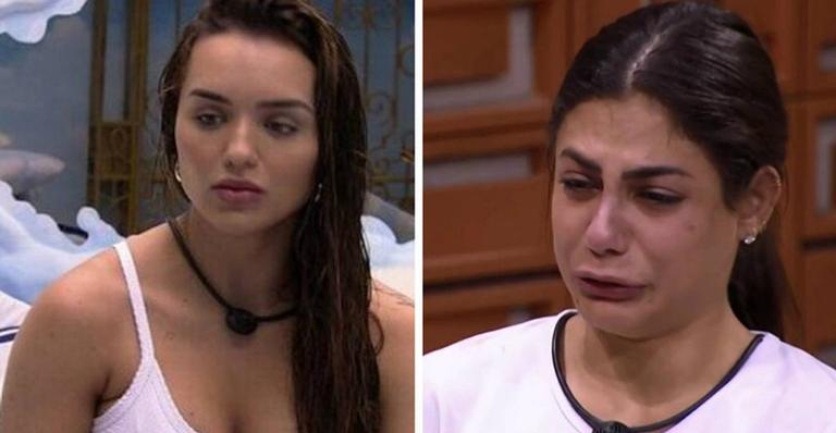 BBB20: Mãe de Rafa Kalimann dá resposta classuda para alfinetada da sogra de Mari Gonzalez: ”Ela é sertaneja”