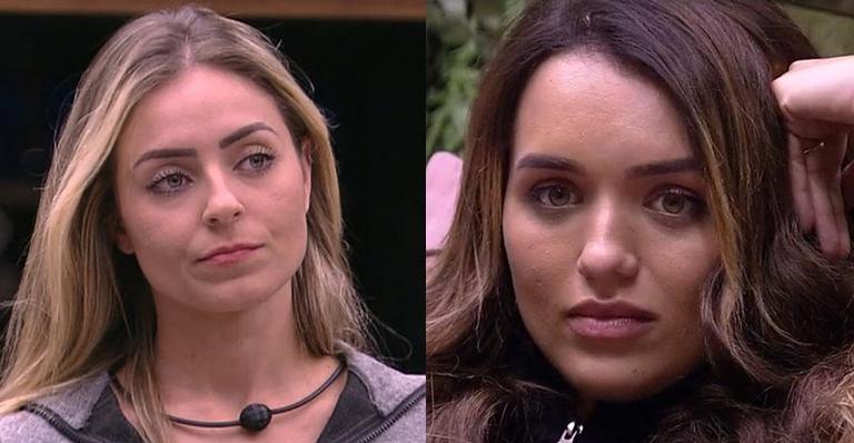 BBB20: Paula von Sperling detona Babu Santana e agradece apoio de Rafa Kalimann: ”Obrigado por não me julgar”