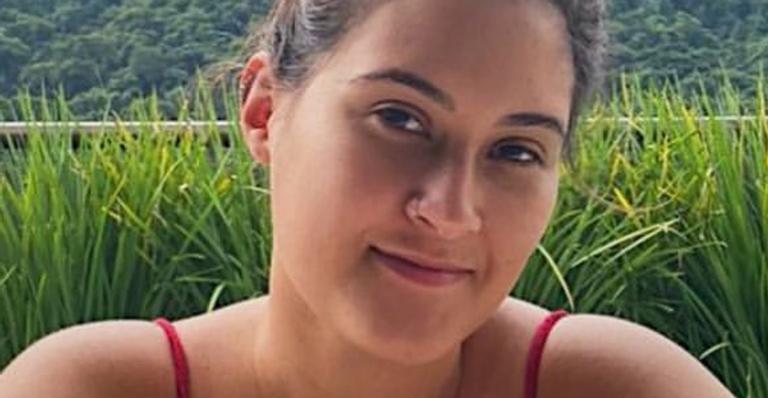 Filha de Fátima Bernardes e William Bonner exibe corpão na mansão em que mora: ”Uma pintura”