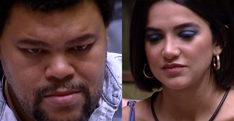 BBB20: Na formação do paredão, Manu Gavassi escolhe com o coração e pode ter cavado sua saída