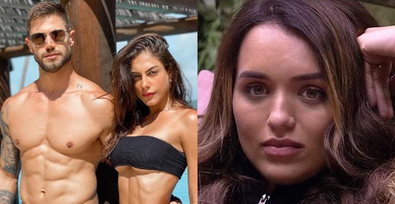 BBB20: Sogra de Mari Gonzalez pede desculpas para Rafa Kalimann: ”Agi pela emoção”