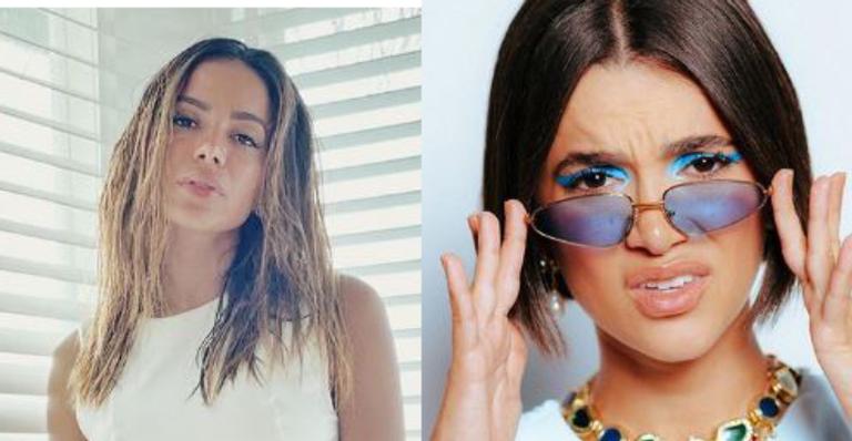BBB20: Anitta surpreende e anuncia apoio a Babu e Mari: ”Fora Manu”