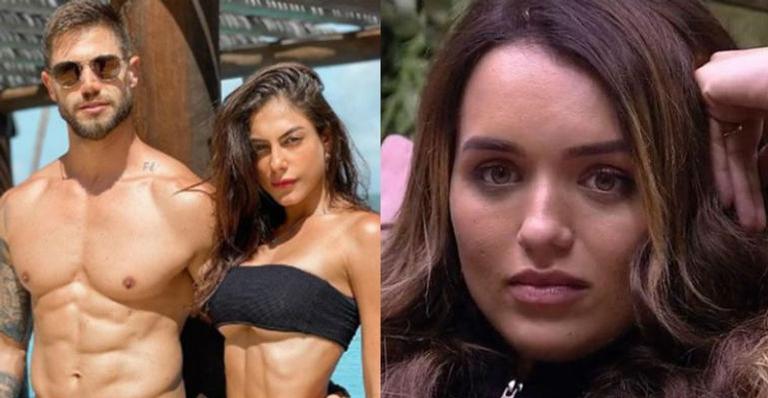 BBB20: Após chamar Rafa de ‘marmita de sertanejo’, sogra de Mari Gonzalez se retrata