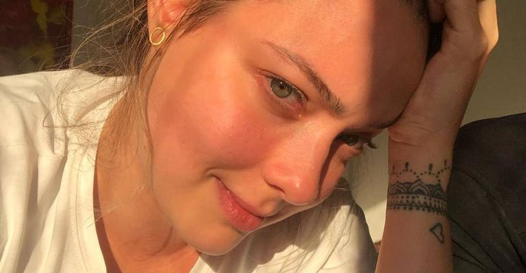 Carol Dantas explode fofurômetro ao clicar o filho mais velho e se diverte