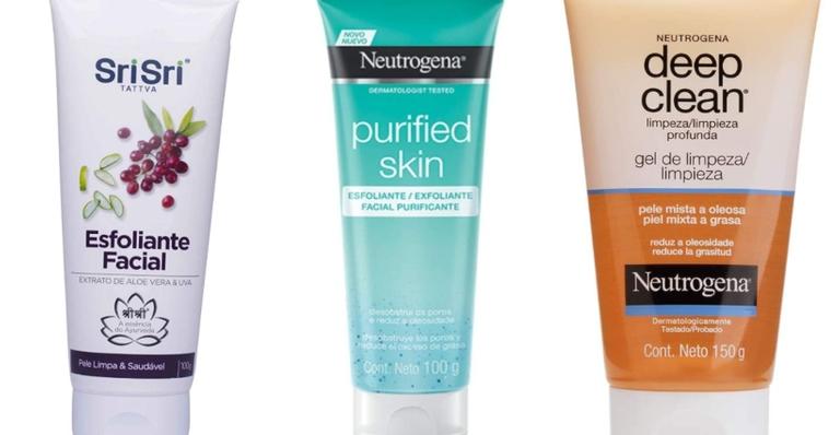 Esfoliante Facial: as vantagens para sua pele