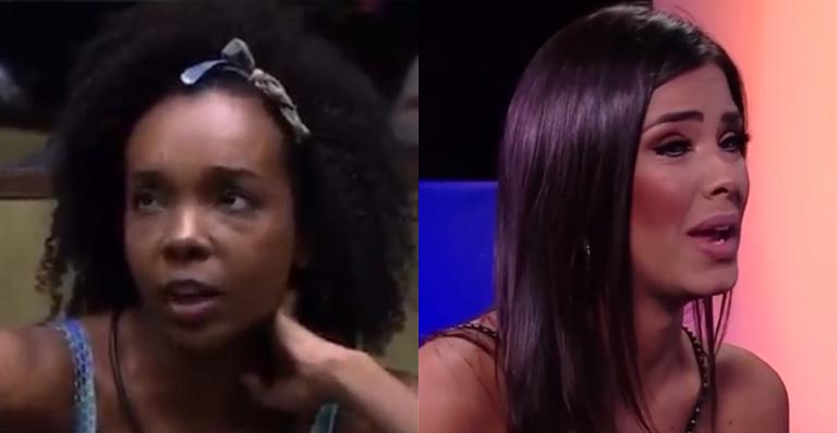 BBB20: Após eliminação, Ivy surpreende ao falar sobre Thelma: ”É complicado”