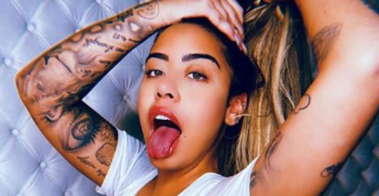 Após os rumores de gravidez, Rafaella Santos surge de barriga de fora e coloca ponto final no mistério