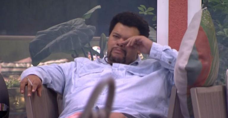BBB20: Babu fala sozinho enquanto chora: “Não posso sair amanhã”