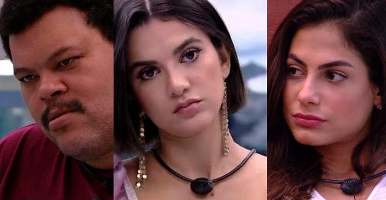 BBB20: Paredão entre Babu, Manu e Mari bate 200 milhões e será decidido voto a voto: ”Tendinite é que decide”