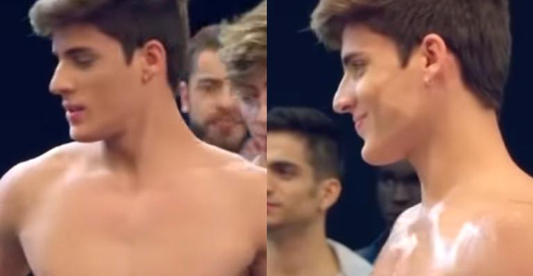 Padrasto de Neymar, Tiago Ramos já brigou de sunga ensaboada em banheira na RedeTV!