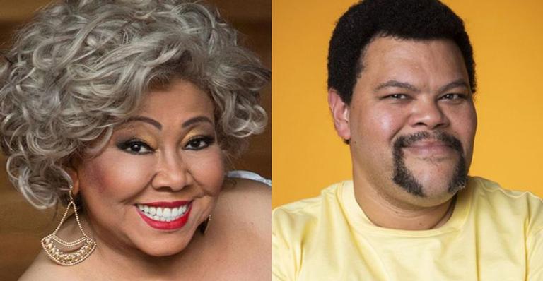 BBB20: Alcione revela torcida por Babu e surpreende perfil oficial do ator: ”Eu te amo”