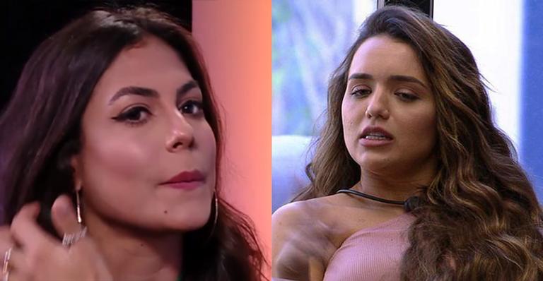 BBB20: Após eliminação, Mari Gonzalez explica treta com Rafa Kalimann antes do BBB: ”Uma pendência’