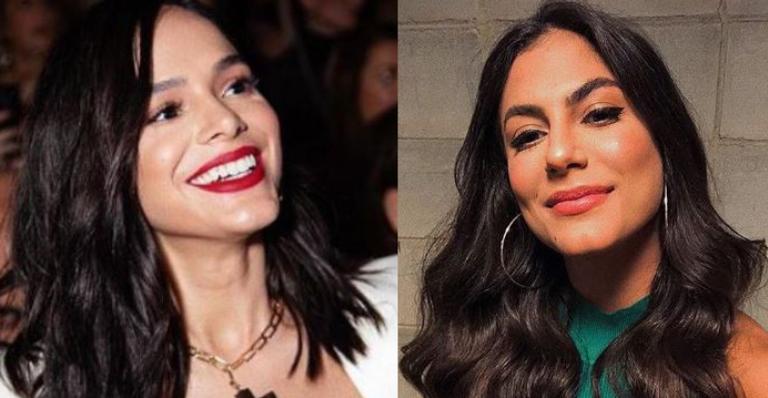BBB20: Bruna Marquezine manda recado para Mari Gonzalez e faz apelo: ”Não fique com raiva”
